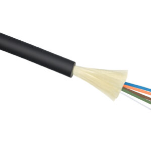 Оптоволоконный кабель 50/125 OM2 многомодовый Cabeus TB-A-5-04T-E-K-LSZH-IN/OUT-40 4 волокна