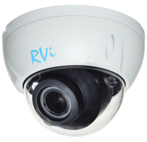 RVi RVi-1NCD8239 (2.7-13.5) white IP-камера видеонаблюдения