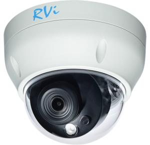 RVi RVi-1NCD2120-P (2.8) white IP-камера видеонаблюдения