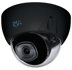 RVi RVi-1NCDX2368 (2.8) black IP-камера видеонаблюдения