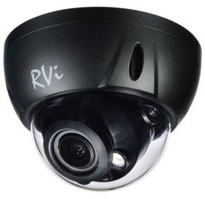 RVi RVi-1NCD2365 (2.7-13.5) black IP-камера видеонаблюдения