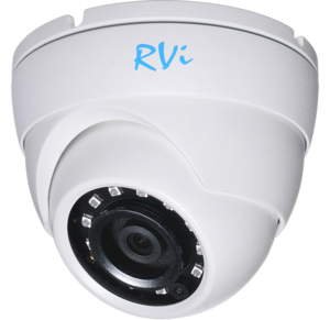 RVi RVi-1NCE4040 (2.8) white IP-камера видеонаблюдения