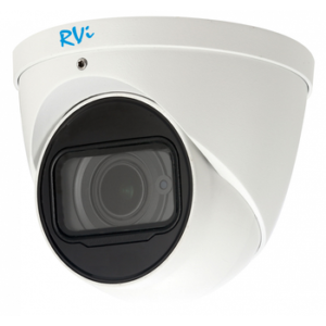 RVi RVi-1NCE4143 (2.8-12) white IP-камера видеонаблюдения