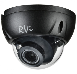 RVi RVi-1NCD4249 (2.7-13.5) black IP-камера видеонаблюдения