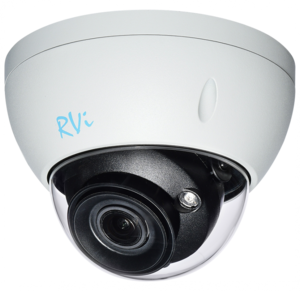 RVi RVi-1NCD4069 (2.7-12) white IP-камера видеонаблюдения