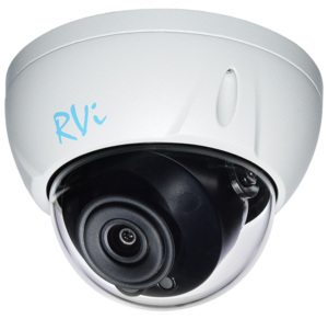 RVi RVi-1NCDX4064 (3.6) white IP-камера видеонаблюдения