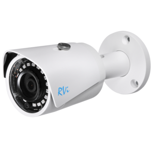 RVi RVi-1NCT2120 (3.6) white IP-камера видеонаблюдения