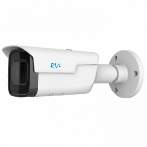 RVi RVi-1NCT2363 (2.7-13.5) white IP-камера видеонаблюдения