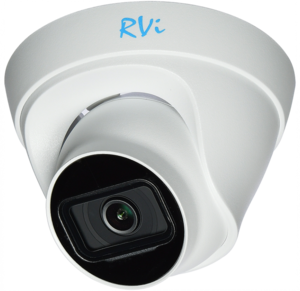 RVi RVi-1NCE2120-P (2.8) white IP-камера видеонаблюдения