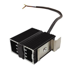 Нагреватель с пружинным зажимом 20Вт Hyperline KL-HTR-20-110/250-IP44