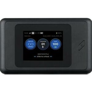 ZYXEL NR2101-EUZNV1F Портативный 5G WiFi6 маршрутизатор NR2101