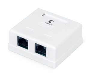 Компьютерная розетка RJ-45 Cabeus WS-8P8C-Cat.6-2