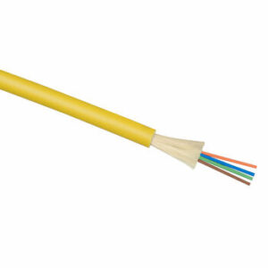 Оптоволоконный кабель 9/125 одномодовый Cabeus TB-A-9-04T-E-K-LSZH-IN-25 4 волокна