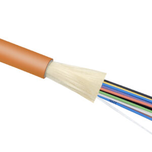 Оптоволоконный кабель 50/125 OM2 многомодовый Cabeus TB-A-5-16T-D-K-LSZH-IN-25 16 волокон