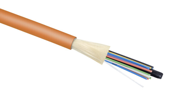 оптоволоконный кабель 50/125 om2 многомодовый cabeus tb-a-5-16t-d-k-lszh-in-25 16 волокон