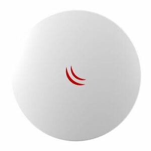 MikroTik DynaDish 6 RBDynaDishG-6HnD Точка доступа 5900–6400 МГц, 1LAN/1 Гбит, 802.11ad