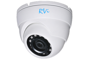 RVi RVi-1ACE200 (2.8) white HD-камера видеонаблюдения