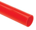 Ecoplast 25025-RD Труба АБС гладкая, для аспирационной системы, диам. наруж. 25мм/ внут.22мм (3м), цвет красный
