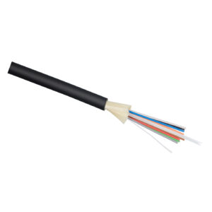 Оптоволоконный кабель 50/125 OM2 многомодовый Cabeus TB-A-5-08T-D-K-LSZH-IN/OUT-40 8 волокон