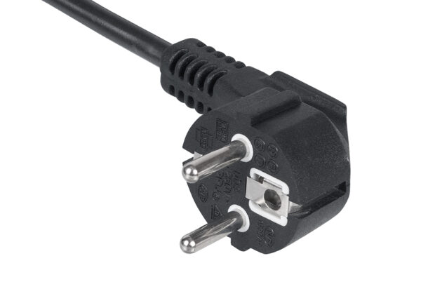 кабель питания компьютера cabeus pc-186-vde-1.2m 1.2 метра