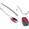 кабельный тестер cabeus ct-lcd-rj45-scan c lcd дисплеем и тон-генератором