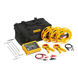 Комплект измерителя сопротивления заземления Fluke 1625 II Kit