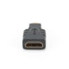 переходник hdmi <- microhdmi cablexpert a-hdmi-fd, 19f/19m, золотые разъемы, пакет