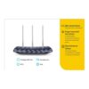 tp-link archer c20 ac750 беспроводной двухдиапазонный маршрутизатор