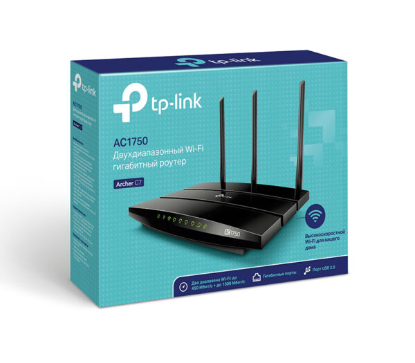 маршрутизатор tp-link archer c7