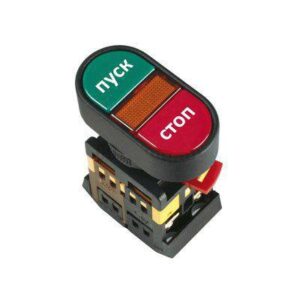 IEK BBD11-APBB-K51 Кнопка APBB-22N "Пуск-Стоп" 1з+1р