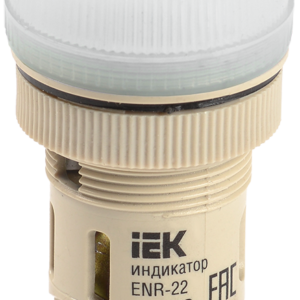 IEK BLS40-ENR-K01 Арматура светосигнальная ENR-22 бел.