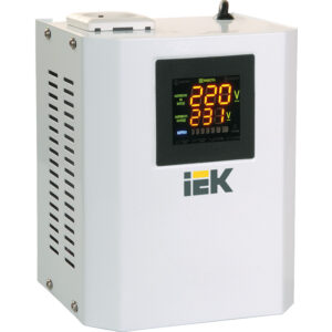IEK IVS24-1-00500 Стабилизатор напряжения Boiler 0.5кВА