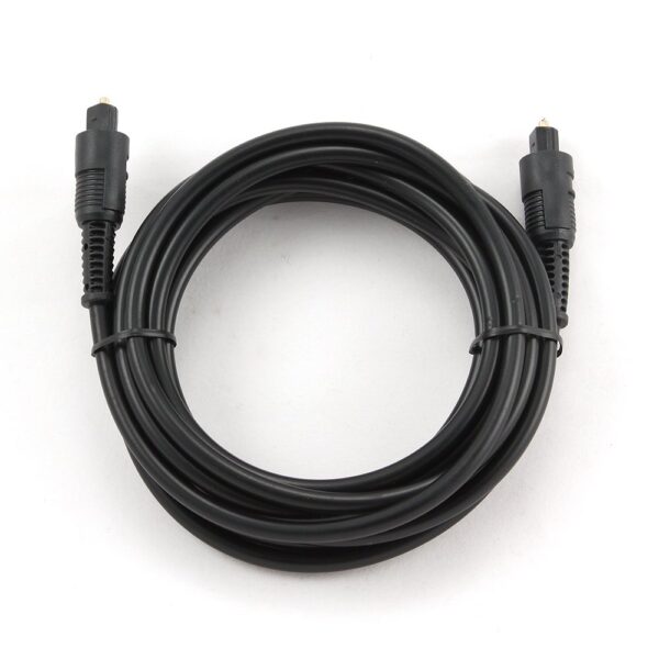 кабель оптический cablexpert cc-opt-3m toslink 2xodt m/m, 3м
