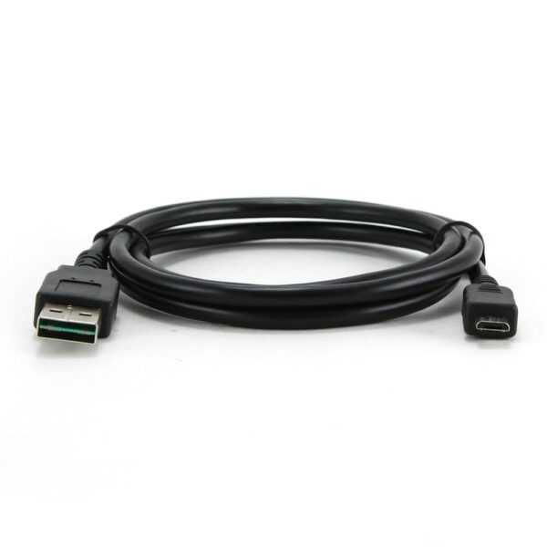 кабель usb 2.0 cablexpert cc-musb2d-1m, мультиразъем usb a, am/microb 5p, 1м, пакет