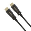 активный оптический кабель hdmi cablexpert, 80м, v2.0, 19m/19m, aoc premium series, позол.разъемы, экран, коробка