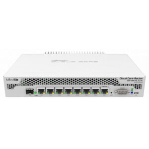 Маршрутизатор Mikrotik CCR1009-7G-1C-PC