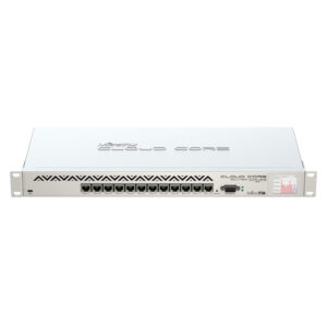 Маршрутизатор Mikrotik CCR1016-12G