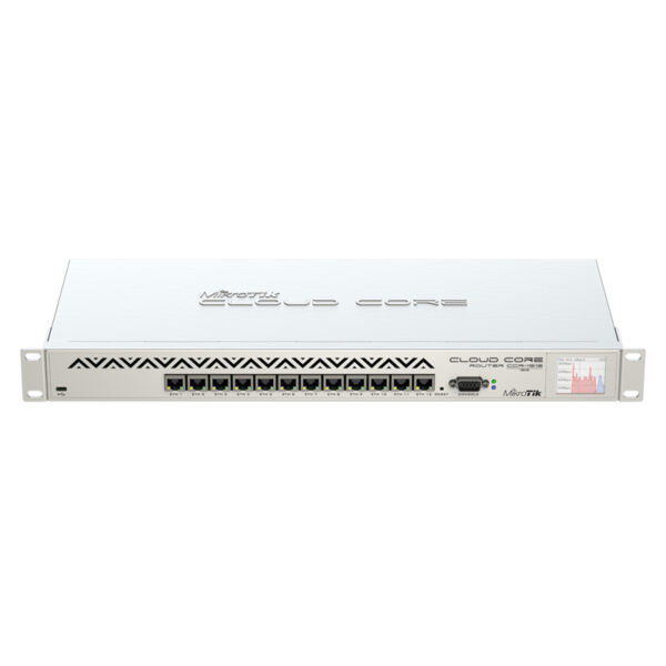 маршрутизатор mikrotik ccr1016-12g