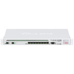 Маршрутизатор Mikrotik CCR1036-8G-2S+EM