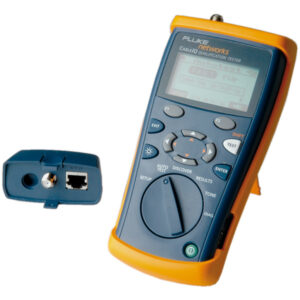 Тестер CableIQ для сетей Ethernet Fluke CIQ-100