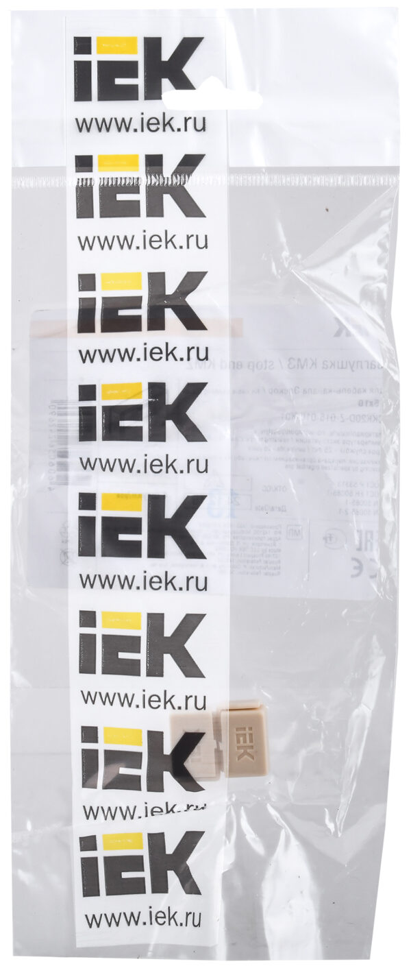 iek ckk20d-z-015-010-k01 заглушка кмз 15х10 сосна