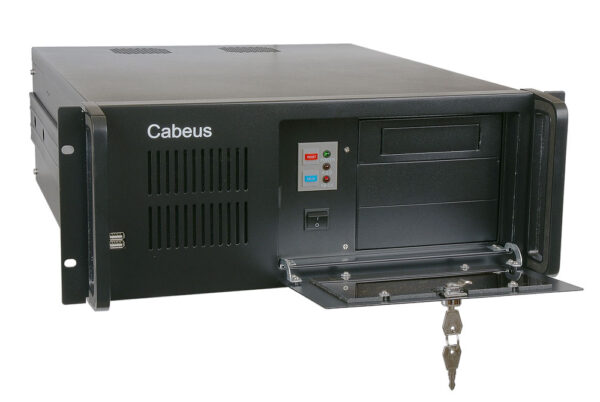 корпус cерверный 19 4u cabeus cl-407l