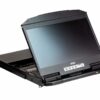 aten cl3884nw-ata-rg переключатель/switch, kvm, 1 user консоль lcd 18.5" => 4 cpu/портов/port usb+hdmi+audio, с kvm-шнурами usb+hdmi+audio 2x1.8м., 1920x1080, 1u 19", исп.спец.шнуры, osd, каскад 16, лат./рус.клав.