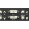 aten cl6708mw-ata-rg переключатель/switch, kvm, 1 user консоль lcd 17.3" => 8 cpu/портов/port usb+dvi+audio, с kvm-шнурами usb+dvi+audio 2x1.8м., 1920x1080, 1u 19", исп.спец.шнуры, osd, каскад 64, лат./рус.клав.