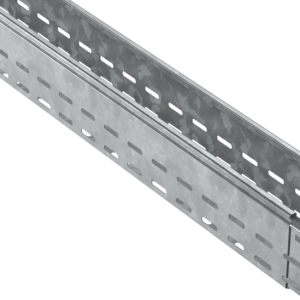 IEK CLP10-100-100-3-M-HDZ Лоток перфорированный 100х100 L3000 HDZ (дл.3м)