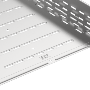 IEK CLP10-100-500-3 Лоток перфорированный 500х100 L3000 (дл.3м)