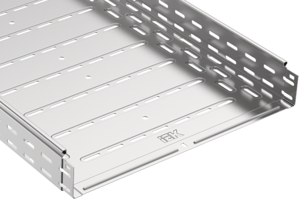 iek clpk10-080-400-3 лоток крашенный перф. 80х400 l3000 (дл.3м)