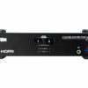 aten cs1822-at-g kvm-переключатель, kvm+audio+usb 3.1 gen1, 1> 2 блока/порта/port usb, компл.шнур.:hdmi,usb,audio 2х1.2м.