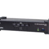 aten cs1824-at-g kvm-переключатель, kvm+audio+usb 3.1 gen1, 1> 4 блока/порта/port usb, компл.шнур.:hdmi,usb,audio 4х1.2м.