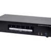 aten cs1964-at-g kvm-переключатель, dp+usb+audio, 1> 4 компьютера/блока/порта/port usb с 3 вых.dispalyport, со шнурами 2xusb 3.0 1.8м/6xdisplayport 1.2 1.5м.